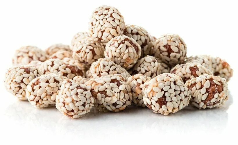 Драже "Арахис в кунжуте" (тел) Челябинская обл. ИП Маткулова  (1,8кг)