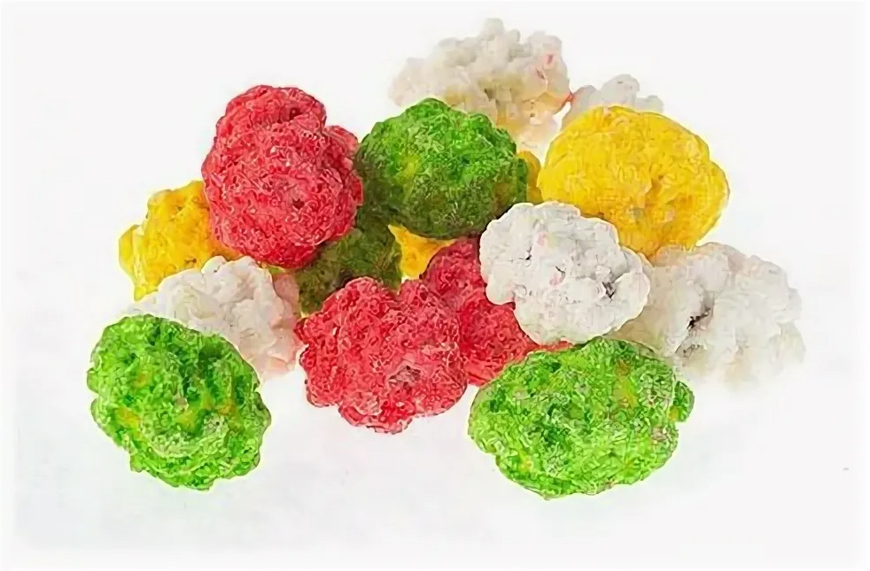 Драже "Арахис в парварде" (тел) Челябинская обл. ИП Маткулова  (1,8кг)