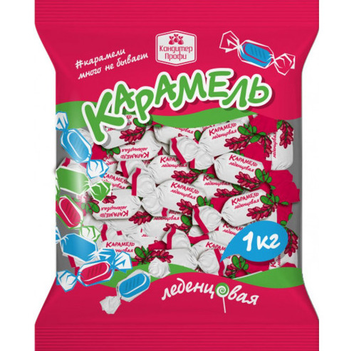Акция Карамель "Барбарис"леденцовая КФ ООО"Слада", г.Ишим (1кг)