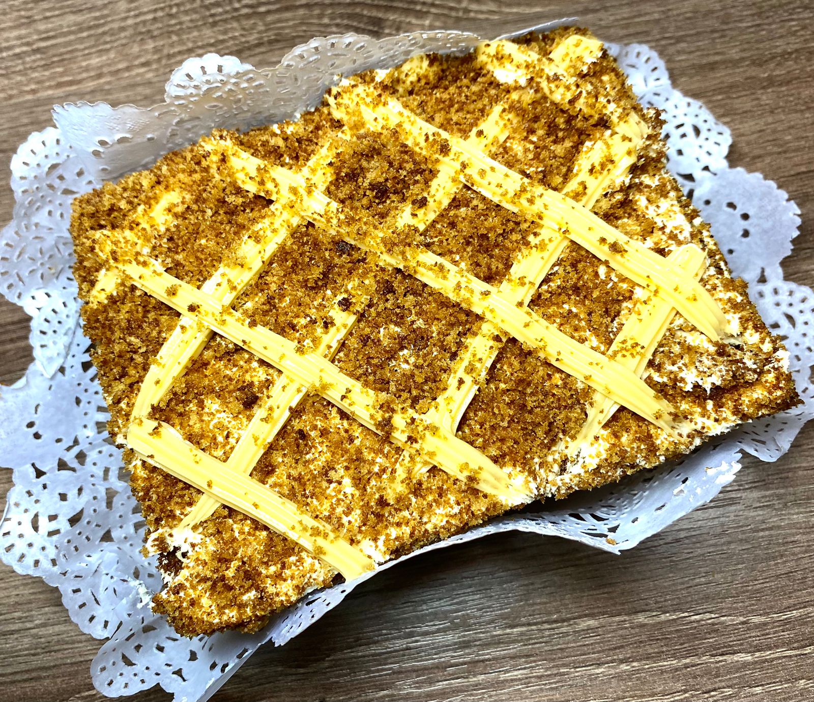 303 Восточные сладости "Велютто" (Елена)  г. Армавир ТМ Настя (2,5кг)