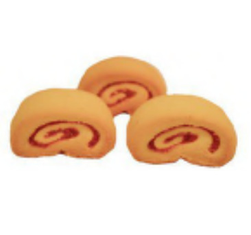 Акция Печенье "Сюрприз" с начинкой малина г. Москва КФ "Сладкий дождь" (3кг)