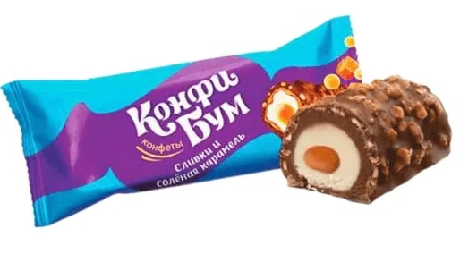 Конфеты "КонфиБум"г.Омск ООО "Сладуница"(1кг)