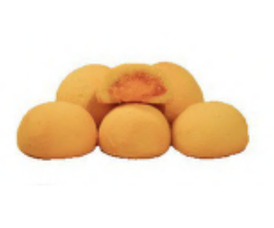 Печенье "Золотые шарики" с апельсином г. Москва КФ "Сладкий дождь" (2,5кг)