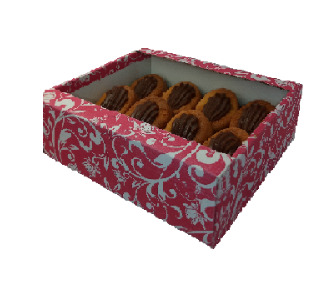 Акция Маффин "Яблочная шарлотка"(тел) г.Тула ООО"ПаритетИнвест" (2,5кг)