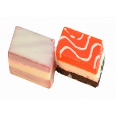 Акция Пастила "Риголетто" с ягодным вкусом (тел) г.Пенза ООО "Ванюшкины сладости"(1,3кг)