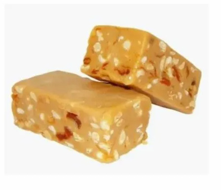 Акция Щербет Арахисовый с курагой (тел)  г.Волгоград "Росторг Сладость"ООО (5,5кг)