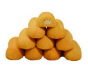 Акция Печенье "Сладкие палочки" со сливочной нач. г. Москва КФ "Сладкий дождь" (3кг)