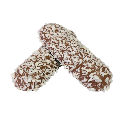 Акция Печенье сдоб. "Баунти"(Райское наслаждение)с кокосовой стр г. Москва ООО "КФ Баттерфляй" (2кг)