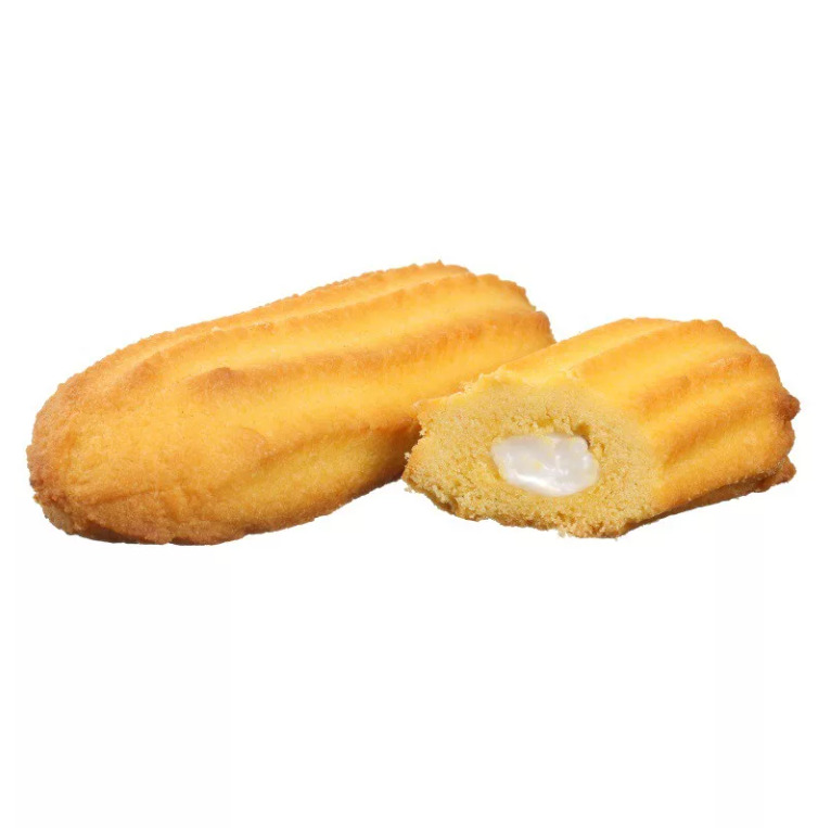 Акция Печенье "Чаки сливочные"(купол)(тел) г.Москва  ООО "Ден-Трал"  (2кг)