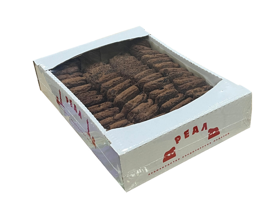 Акция Печенье песочное "Кофейное" г. Санкт-Петербург ООО "Реал" (2кг)