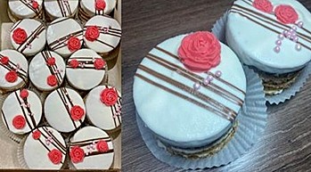 Пирожное "Сластена" г. Каменск-Уральский ИП Королев А.Д КФ "Первомайская" (2кг)