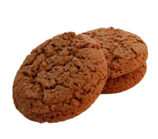 Акция Печенье овс."Царское сокровище" шок.брауни(апельс.цукаты и какао) (тел)  КФ"Сладкодаров" (3кг)