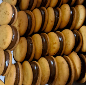 Орео" печенье  Челябинская обл. ООО "Шоколад" (2кг)