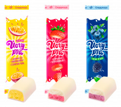 Акция Конфеты "Йогурти МИКС" г.Омск ООО "Сладуница"(1кг)