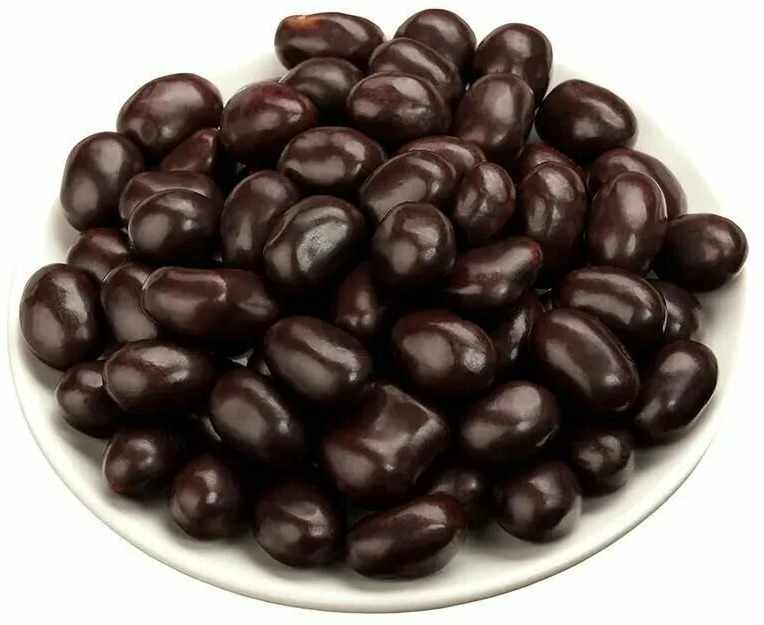 Драже Арахис в какао-порошке(тел) г. Ишим ООО ТК "Кондитер Профи" (3кг)