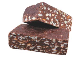 Щербет Арахисовый с какао (тел)  г.Волгоград "Росторг Сладость"ООО (5,5кг)