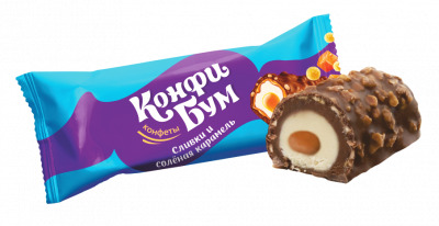 Акция Конфеты "КонфиБум"г.Омск ООО "Сладуница"(1кг)