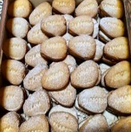 046 Восточные сладости "Шалер" (Успех) г. Армавир ТМ Настя (2,5кг)