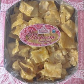 Печенье "Хворост медовый"(тел) Р.Марий Эл ООО"Вкуснотеевъ"(0,5кг)