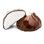 Зефир "В шоколаде" (тел) п. Кизнер ООО "ОПТТОРГ" (2кг)