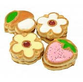 Леснянка с мармеладом и начинкой" (тел)г.Пенза  ООО "Ванюшкины сладости"(1кг)