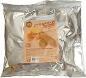 Сухарики хрустящие (сыр Чеддер)  (200гр*16) Тамбовская обл. ООО "Оптима" (1шт)