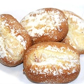 Акция Печенье сдоб. "Лодочка" с творожной начинкой г. Москва ООО "КФ Баттерфляй" (2кг)