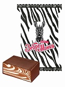 Конфеты "ЗеброМания" г.Омск ООО "Сладуница"(1кг)