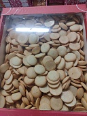 Печенье сдоб."Морозко" (тел)  г.Тула ООО"ПаритетИнвест"(3кг)