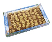 Орешки Боярское со сгущеным молоком и гр. орехом)(тел) г.Пенза ООО"Ванюшкины сладости"(1,3кг)