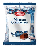 Конфеты помадные глаз. "Морские сокровища" г.Азов ООО "Азовская КФ" (1кг)