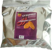 Сухарики хрустящие (тайский перец)  (200гр*16) Тамбовская обл. ООО "Оптима" (1шт)