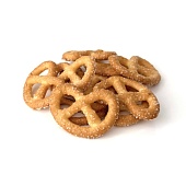 Слойка "Кренделек Баварский" с сахаром г. Москва ООО "КФ Баттерфляй" (0,8кг)