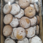 Печенье сдоб."Бублик самотаечка"  г.Челябинск ИП Зарубин А.В. (2кг)