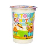 Сахарная вата "Cotton Candy" клубника  (20гр*12) г. Москва ООО КондиПрод (1шт)