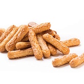 Акция Печенье заварное "Хрустики с сахаром"г. Москва ООО "КФ Баттерфляй" (1кг)