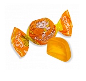 Конфеты "Рыжая-Бесстыжая" (жевательно-марм. с нач) г.Омск ООО "Сладуница"(0,5кг)