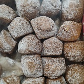 Акция Маффин "Клеопатра" (с изюмом и вар.сгущ.) (тел)  г.Тула ООО"ПаритетИнвест" (3кг)