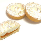 Акция Печенье сдоб. "Тарт" с абрикосово-творожной начинкой г. Москва ООО "КФ Баттерфляй" (1,4кг)