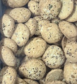 Печенье сдоб."Зернышко" (тел)  г.Тула ООО"ПаритетИнвест"(2кг)