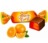 Акция Конфеты "Апель Джус" желейные г.Омск ООО "Сладуница"(1кг)