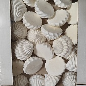 Безэ "Меренги фигурные" белые г.Волгоград ООО "РосторгСладость" (0,2кг)