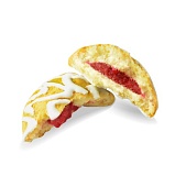 Сочный бисквит Вишенка"печенье (тел)г.Пенза ООО "Ванюшкины сладости"(1,1кг)