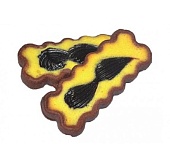 Кавычки" печенье (тел)г.Пенза ООО "Ванюш слад"(1кг)