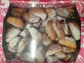 Маффин "Творожный"(нач. лесные ягоды)(тел) г.Тула ООО"ПК Старая пекарня"(3кг)