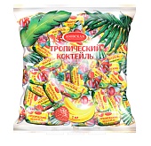 Конфеты помадные глаз. "Тропический коктейль" г.Азов ООО "Азовская КФ" (1кг)
