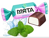 Конфеты "Мята" г.Омск ООО "Сладуница"(1кг)