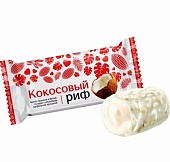 Конфеты "Тропики" (глазированные кокосовые) г.Омск ООО "Сладуница"(1кг)