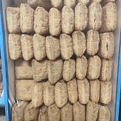 Слоеное" печенье (тел) г.Пенза ООО "Ванюшкины сладости"(1,4кг)