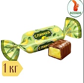 Акция Конфеты "Слимка" г. Омск КФ "Сибирская белочка" (1кг)